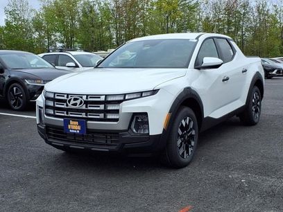 Used 2025 Hyundai Santa Cruz SE