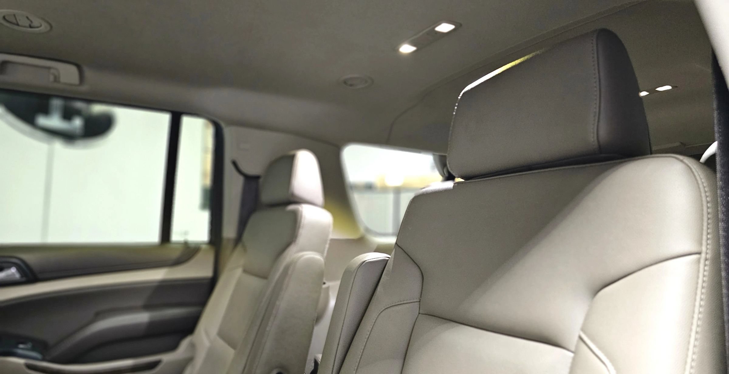 Used 2018 Chevrolet Suburban LT AWD/4WD image 38