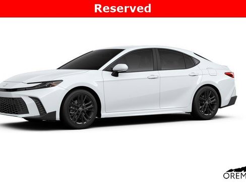 New 2026 Toyota Camry SE image 10