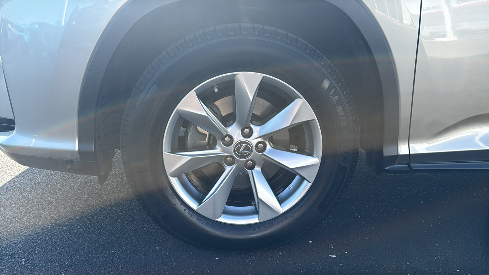 Used 2019 Lexus RX 350 AWD w/ Navigation Package image 9