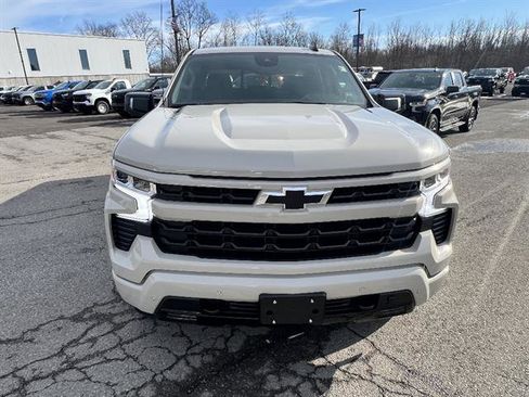 New 2026 Chevrolet Silverado 1500 RST w/ Safety Package AWD/4WD image 9