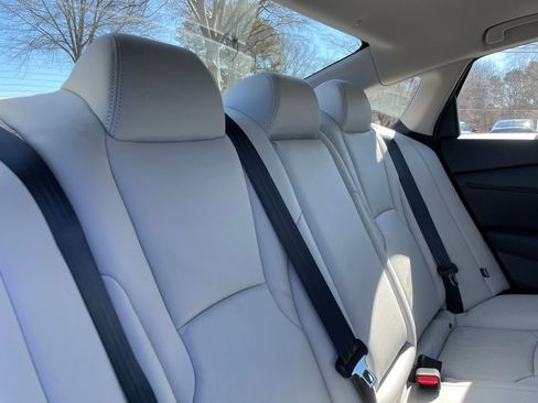 Certified 2025 Honda Accord SE image 35