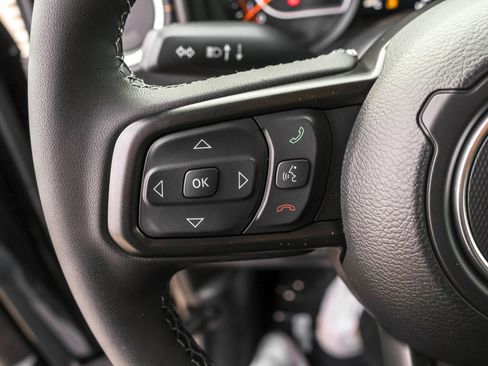 New 2026 Jeep Gladiator Sport AWD/4WD image 30