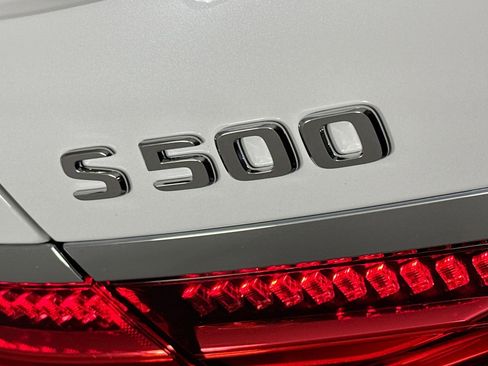 New 2026 Mercedes-Benz S 500 4MATIC image 8