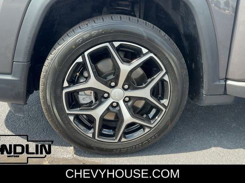 Used 2024 Jeep Compass Limited AWD/4WD image 35
