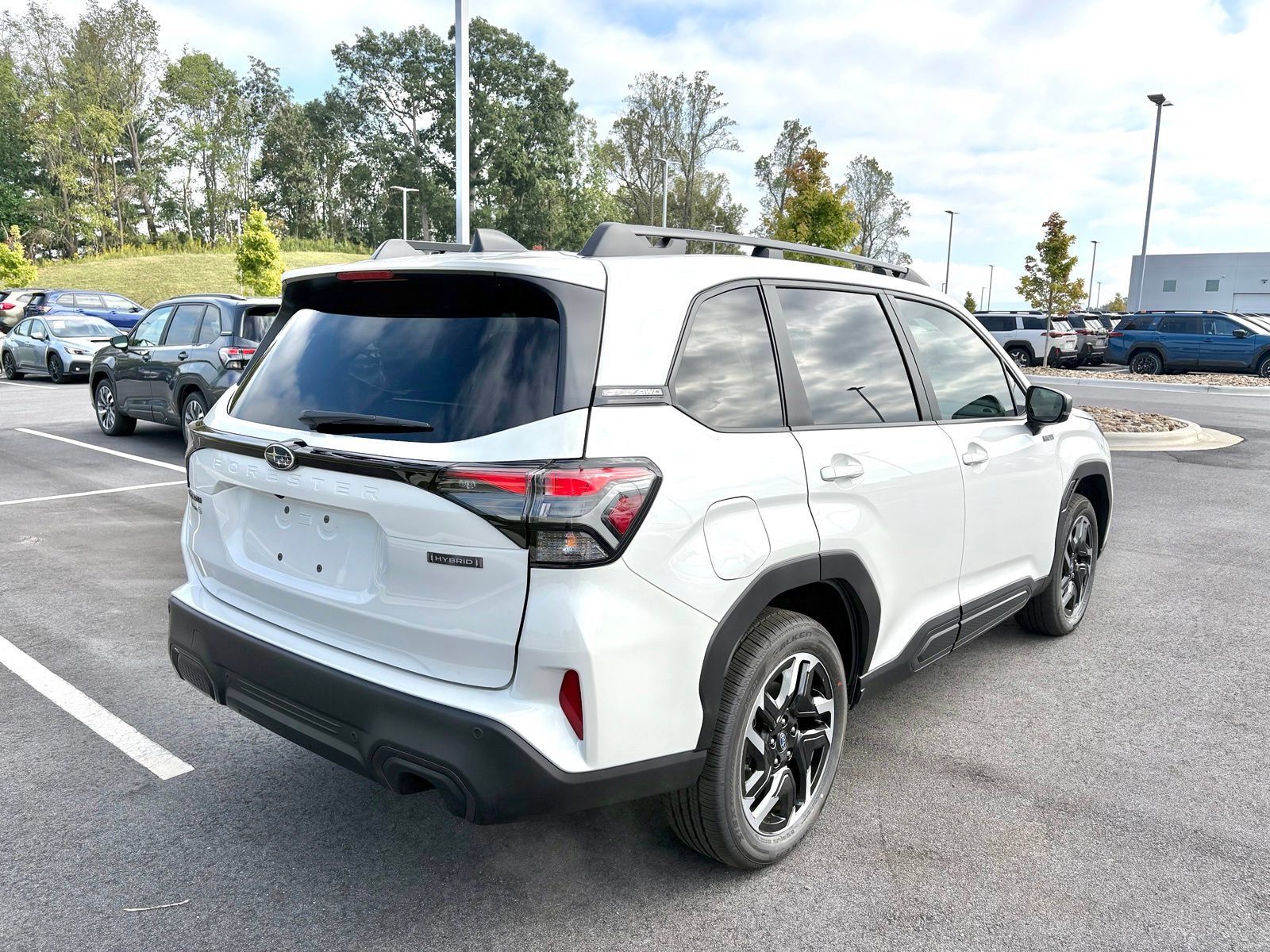 New 2026 Subaru Forester Limited AWD/4WD image 7