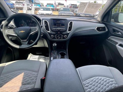 Used 2021 Chevrolet Equinox LS w/ LS Convenience Package AWD/4WD image 13