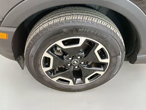 Used 2024 Ford Bronco Sport Outer Banks image 30