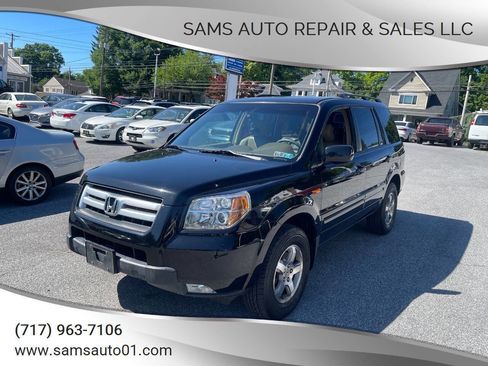 Used 2007 Honda Pilot EX-L image 1