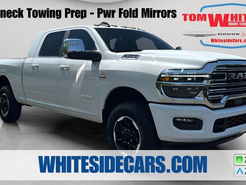New 2026 RAM 3500 Laramie AWD/4WD image 1