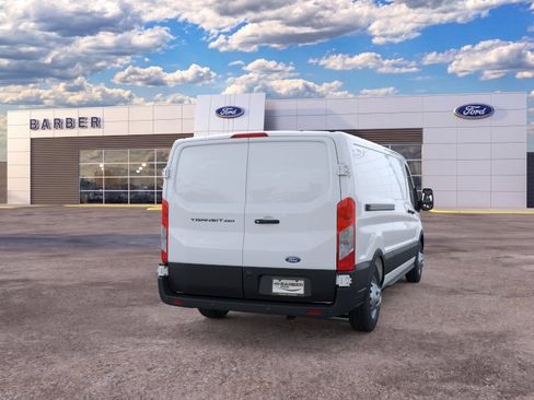 New 2026 Ford Transit 250 Low Roof RWD image 8