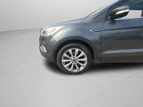Used 2017 Ford Escape Titanium w/ Equipment Group 301A AWD/4WD image 34