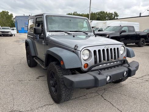 Used 2013 Jeep Wrangler Sport image 3