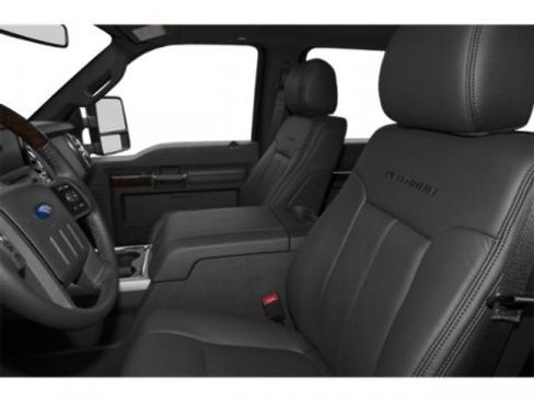 Used 2015 Ford F350 Lariat w/ Lariat Ultimate Package image 25