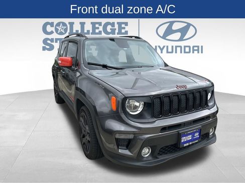 Used 2020 Jeep Renegade Latitude image 5