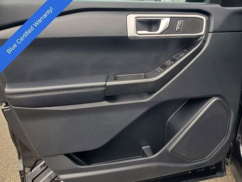 Certified 2022 Ford Explorer 4WD image 7