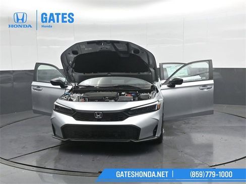 New 2026 Honda Civic Sport image 51