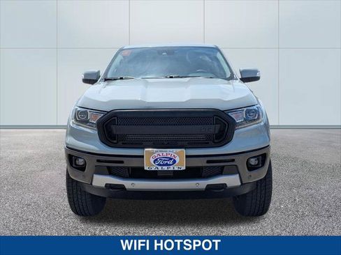 Used 2021 Ford Ranger Lariat w/ Equipment Group 501A High AWD/4WD image 8