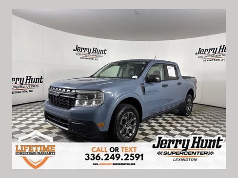 Used 2024 Ford Maverick XLT FWD image 1