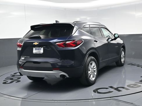 Certified 2020 Chevrolet Blazer LT w/ Sound & Technology Package image 9