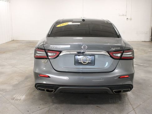 Used 2020 Nissan Maxima Platinum w/ Sport Mat Group FWD image 8