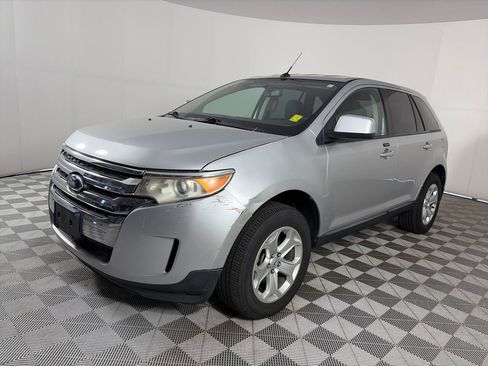 Used 2011 Ford Edge SEL AWD/4WD image 3