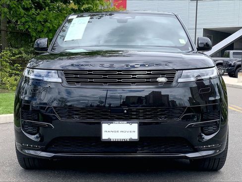 Certified 2024 Land Rover Range Rover Sport Dynamic SE AWD/4WD image 3