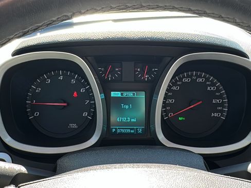Used 2017 Chevrolet Equinox Premier w/ Enhanced Convenience Package AWD/4WD image 19