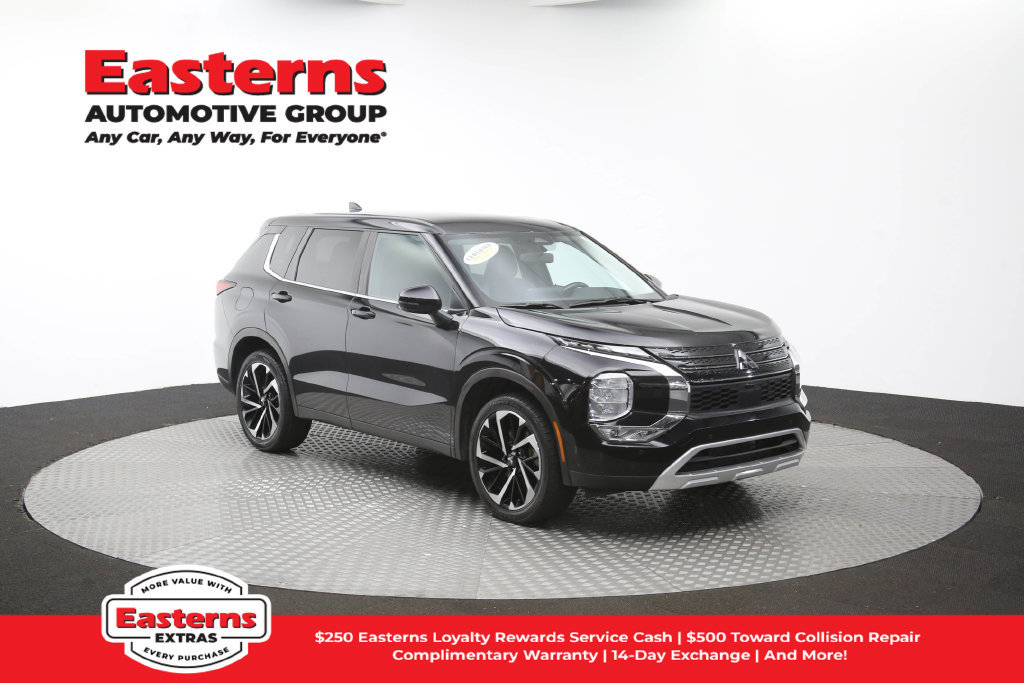 Used 2024 Mitsubishi Outlander SE FWD image 49