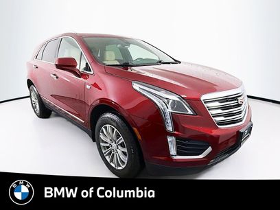 Used 2018 Cadillac XT5 Luxury w/ Driver Awareness Package