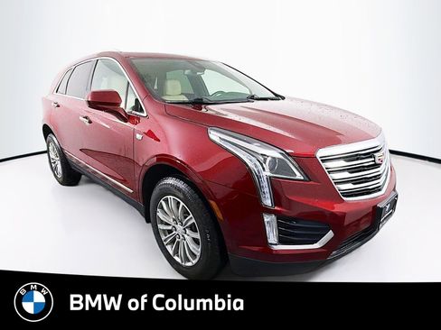 Used 2018 Cadillac XT5 Luxury w/ Driver Awareness Package FWD image 1