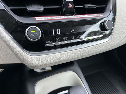 New 2026 Toyota Corolla LE FWD image 23
