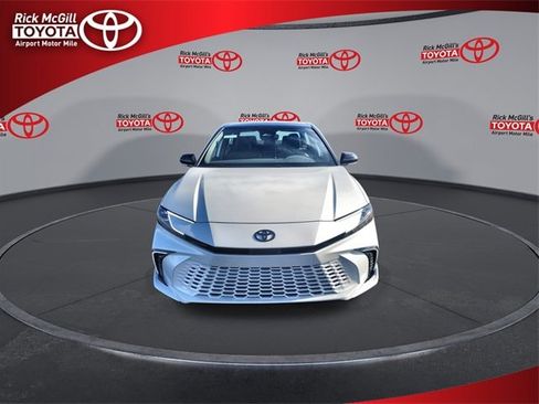 New 2026 Toyota Camry XSE image 3