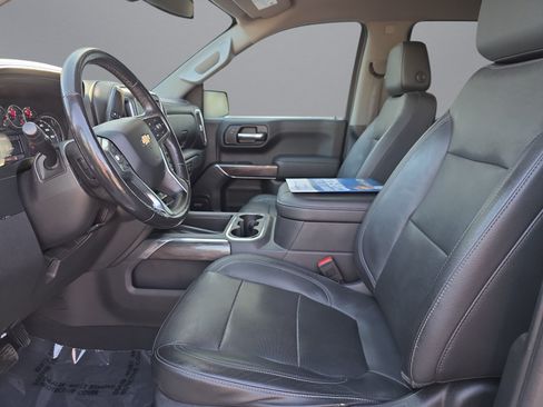 Certified 2019 Chevrolet Silverado 1500 LTZ AWD/4WD image 20