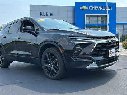Used 2023 Chevrolet Blazer LT