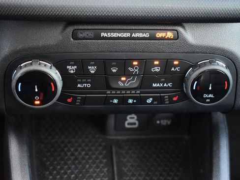 Used 2024 Ford Bronco Sport Outer Banks AWD/4WD image 10