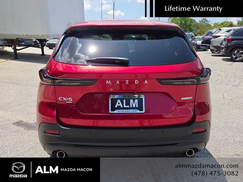 New 2026 MAZDA CX-5 Select AWD/4WD image 12