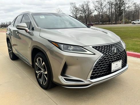 Used 2022 Lexus RX 350 FWD w/ Premium Package image 7