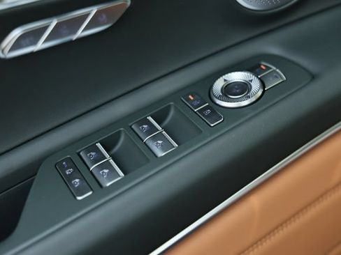 New 2026 Genesis GV80 3.5T Advanced AWD/4WD image 17