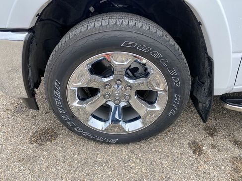 Used 2026 RAM 1500 Big Horn AWD/4WD image 27