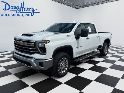 Used 2024 Chevrolet Silverado 2500 LTZ w/ LTZ Plus Package