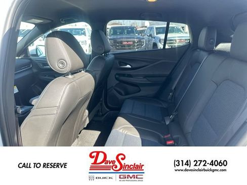 New 2026 Buick Envista Sport Touring w/ Convenience I Package FWD image 21