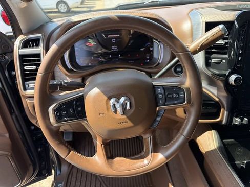 Used 2024 RAM 2500 Limited w/ Safety Group AWD/4WD image 27