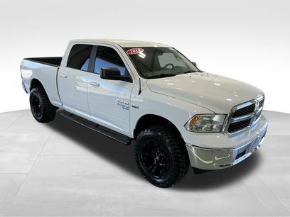 Used 2019 RAM 1500 Classic SLT