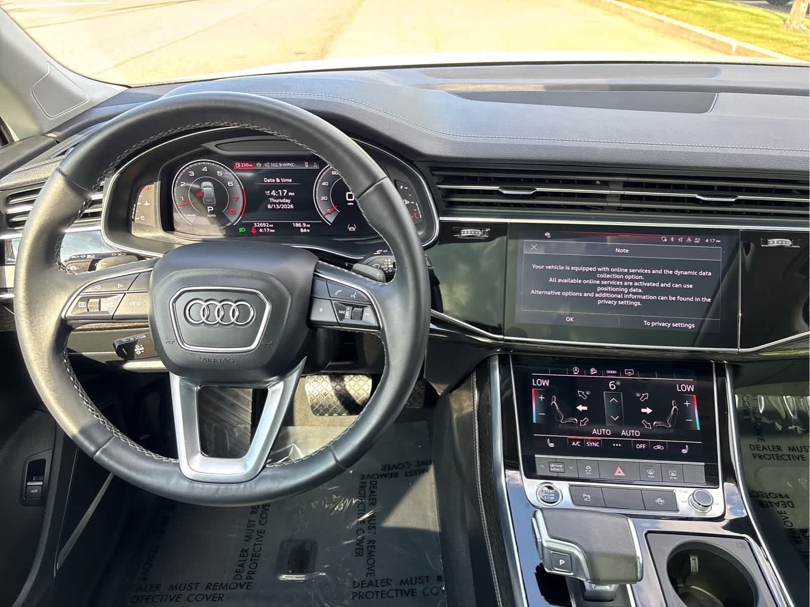Used 2025 Audi Q7 3.0T Premium Plus AWD/4WD image 26