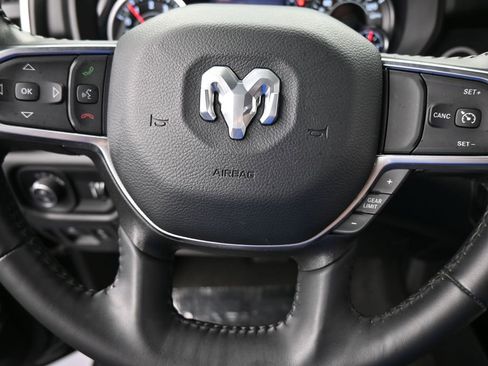Used 2024 RAM 1500 Big Horn image 33