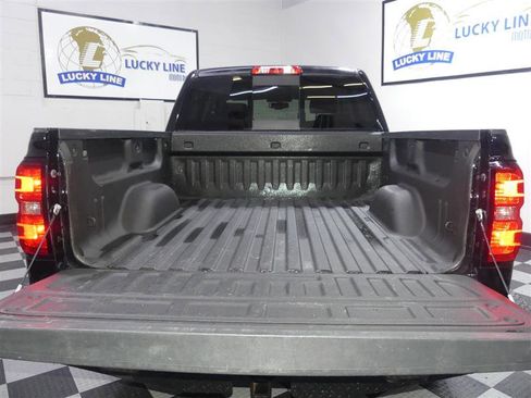 Used 2015 Chevrolet Silverado 1500 LTZ Z71 w/ Midnight Edition image 9