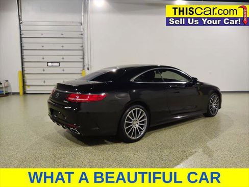 Used 2015 Mercedes-Benz S 550 4MATIC Coupe image 7