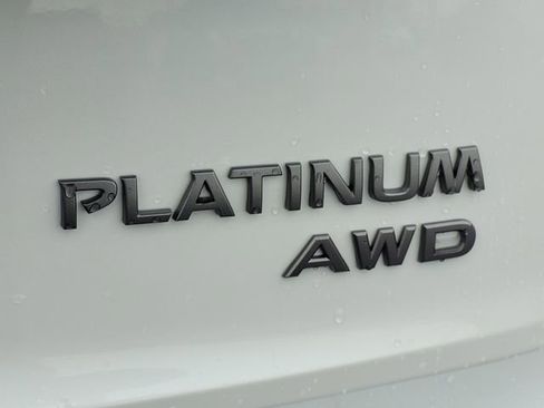 New 2026 Nissan Rogue Platinum w/ Platinum Premium Package AWD/4WD image 10