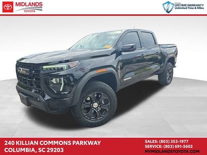 Used 2024 GMC Canyon Elevation w/ Convenience Package